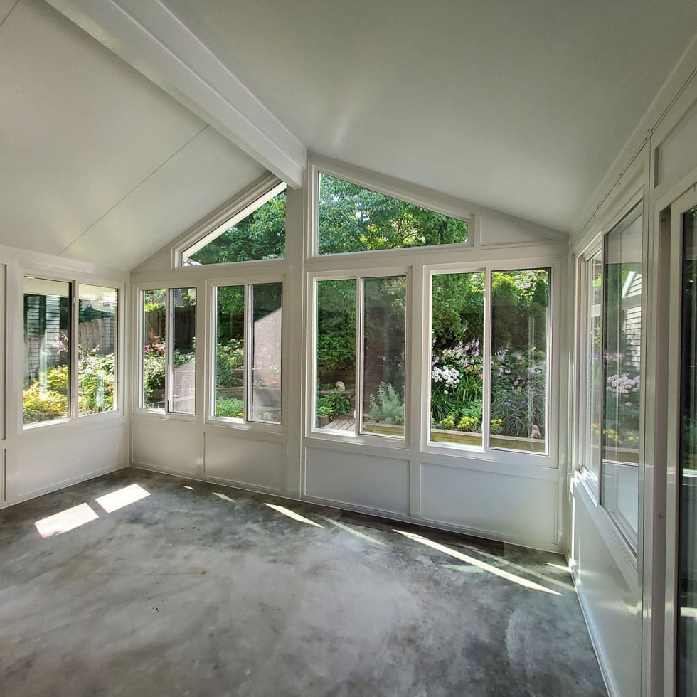 Detroit Sunroom Interior Detroit Sunroom Interior