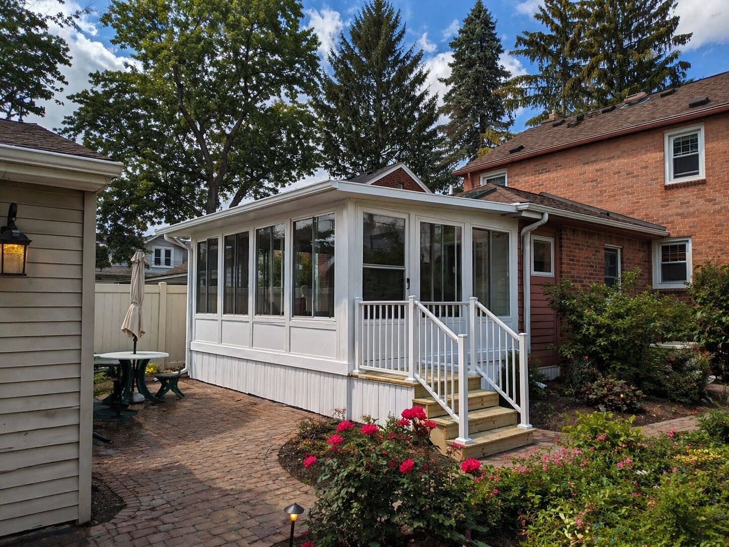 After-4-Season Four Season Sunrooms for Detroit and Southeast Michigan Homes - After