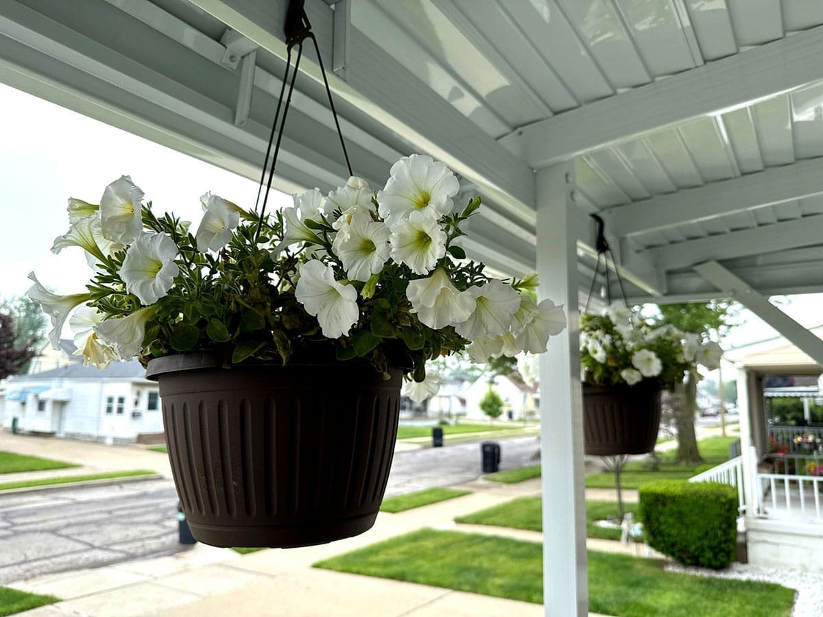 Aluminum Awnings