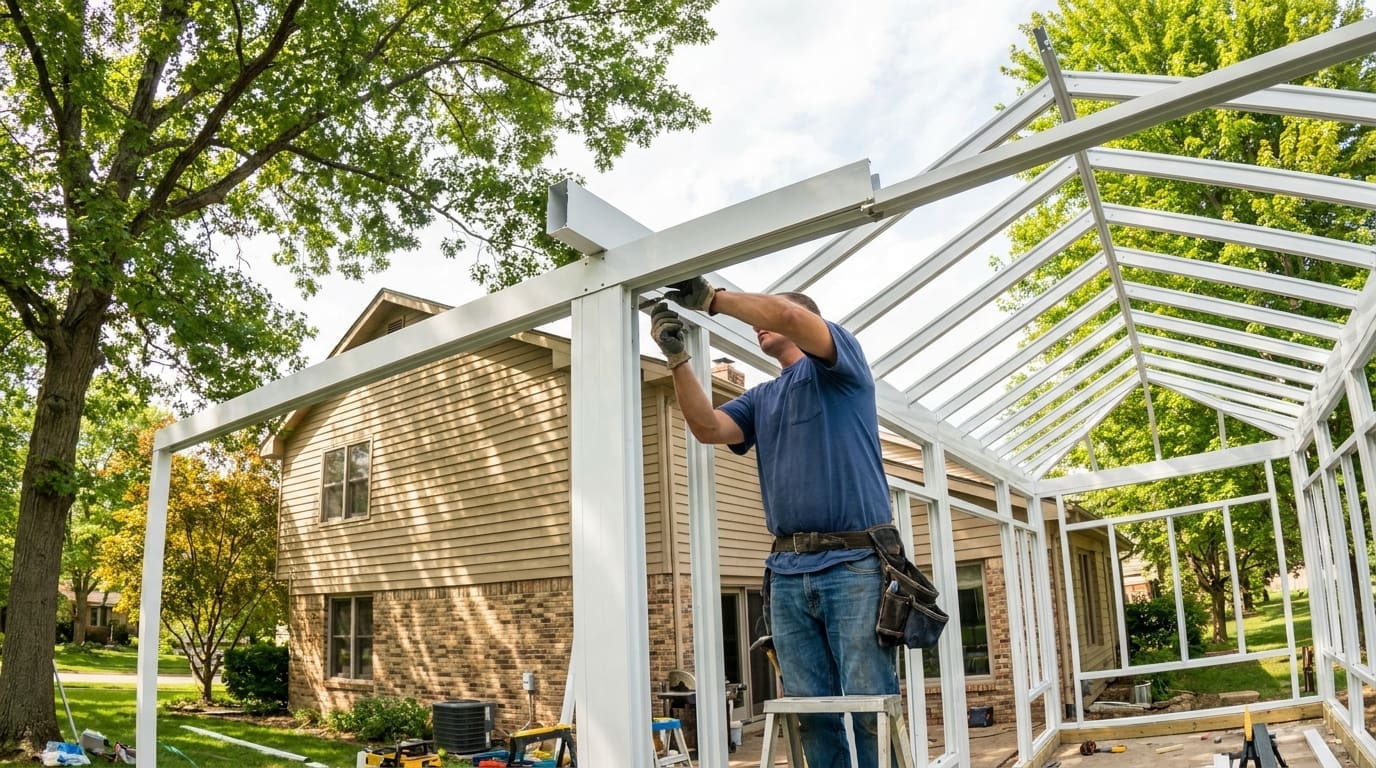 How to Plan a Home Addition in Michigan