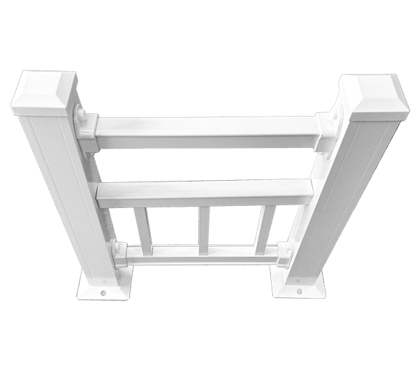 r1100 railing image