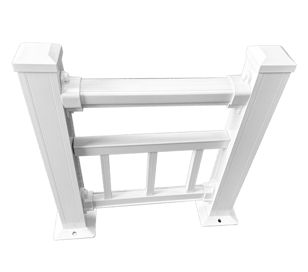 r4100 railing image