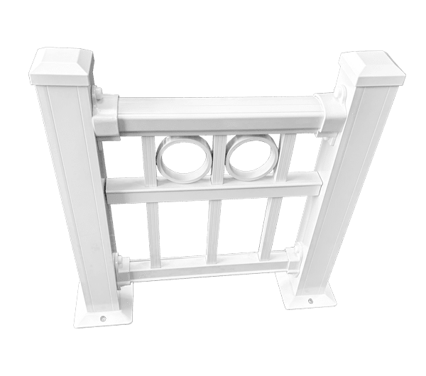 r4500 railing image